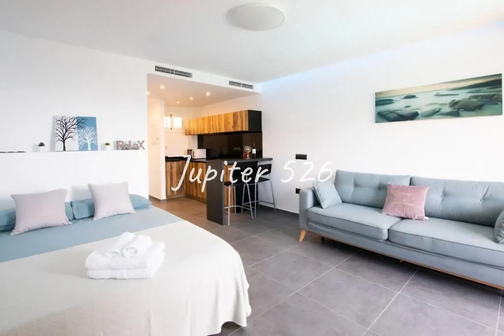 Benalmadena-Costa Estudio Jupiter location