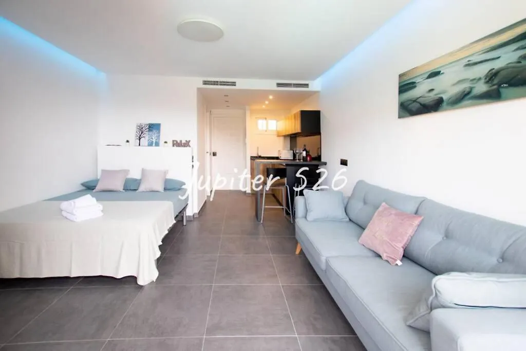 Benalmadena-Costa Estudio Jupiter Apartment